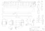 create professional 2d autocad mechanical drawings